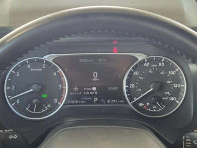 2025 Nissan Rogue FWD SV