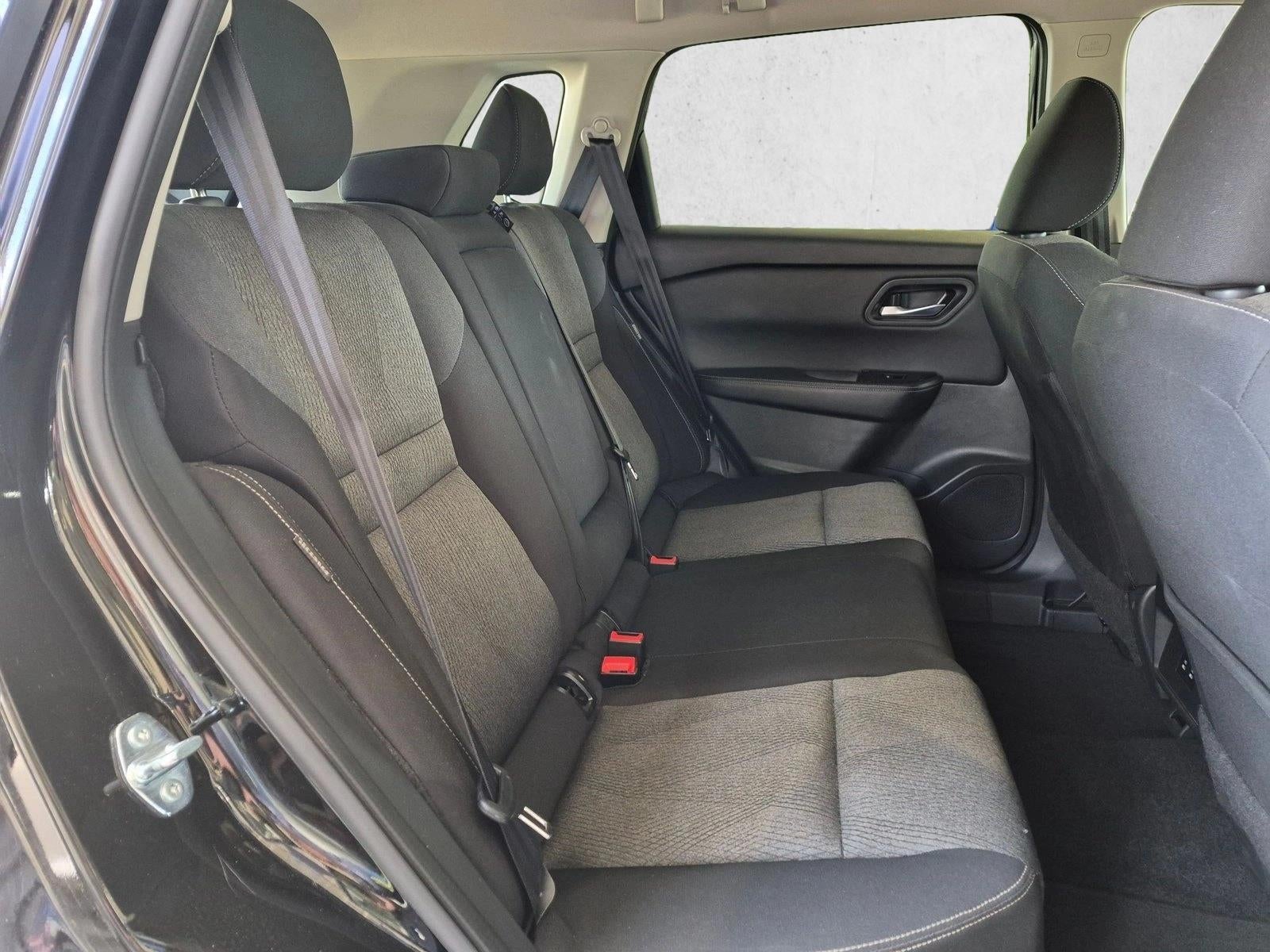 2025 Nissan Rogue FWD SV