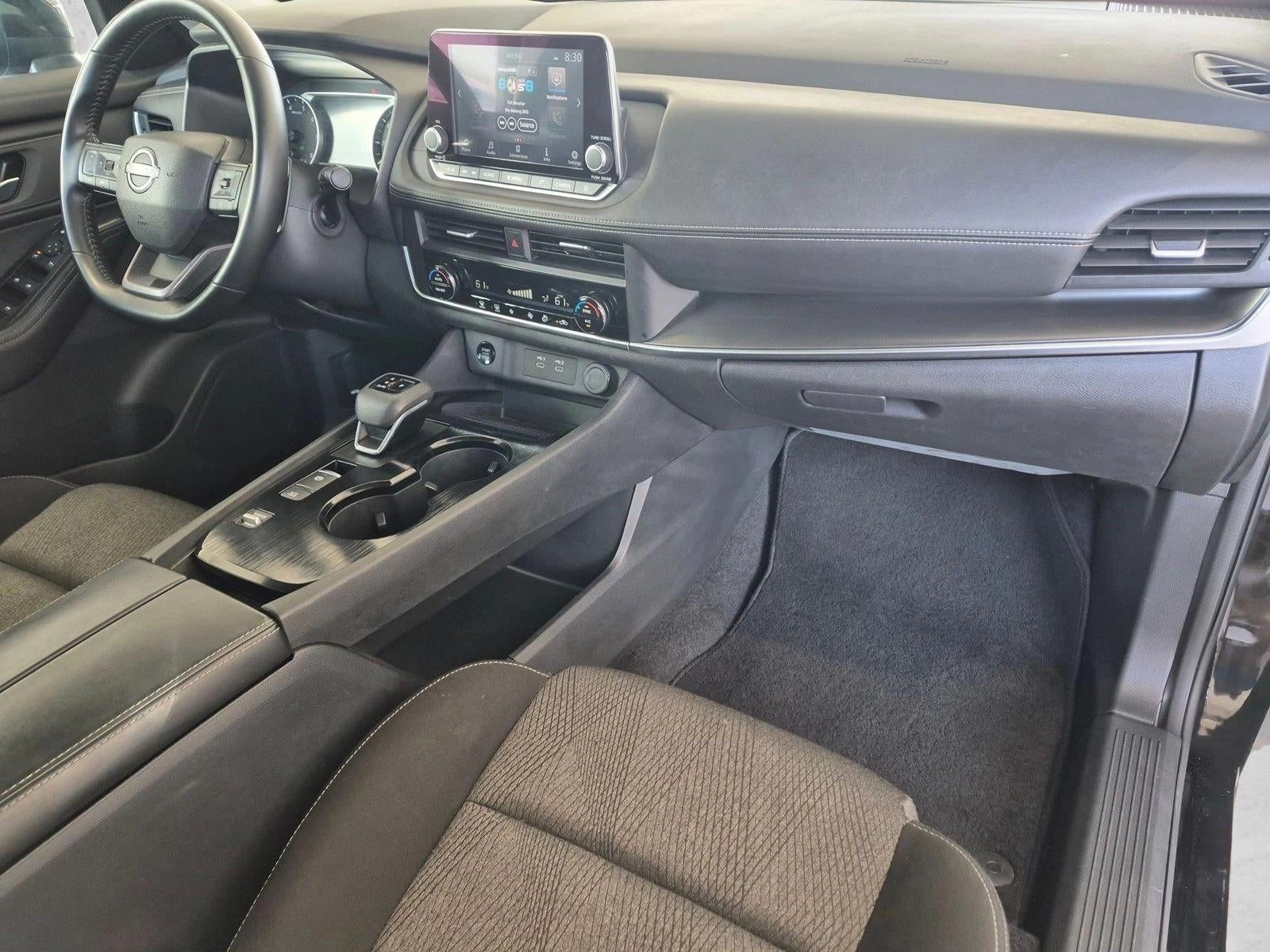 2025 Nissan Rogue FWD SV
