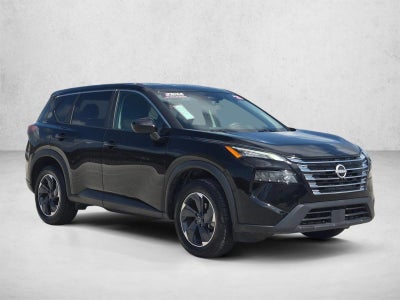 2025 Nissan Rogue FWD SV