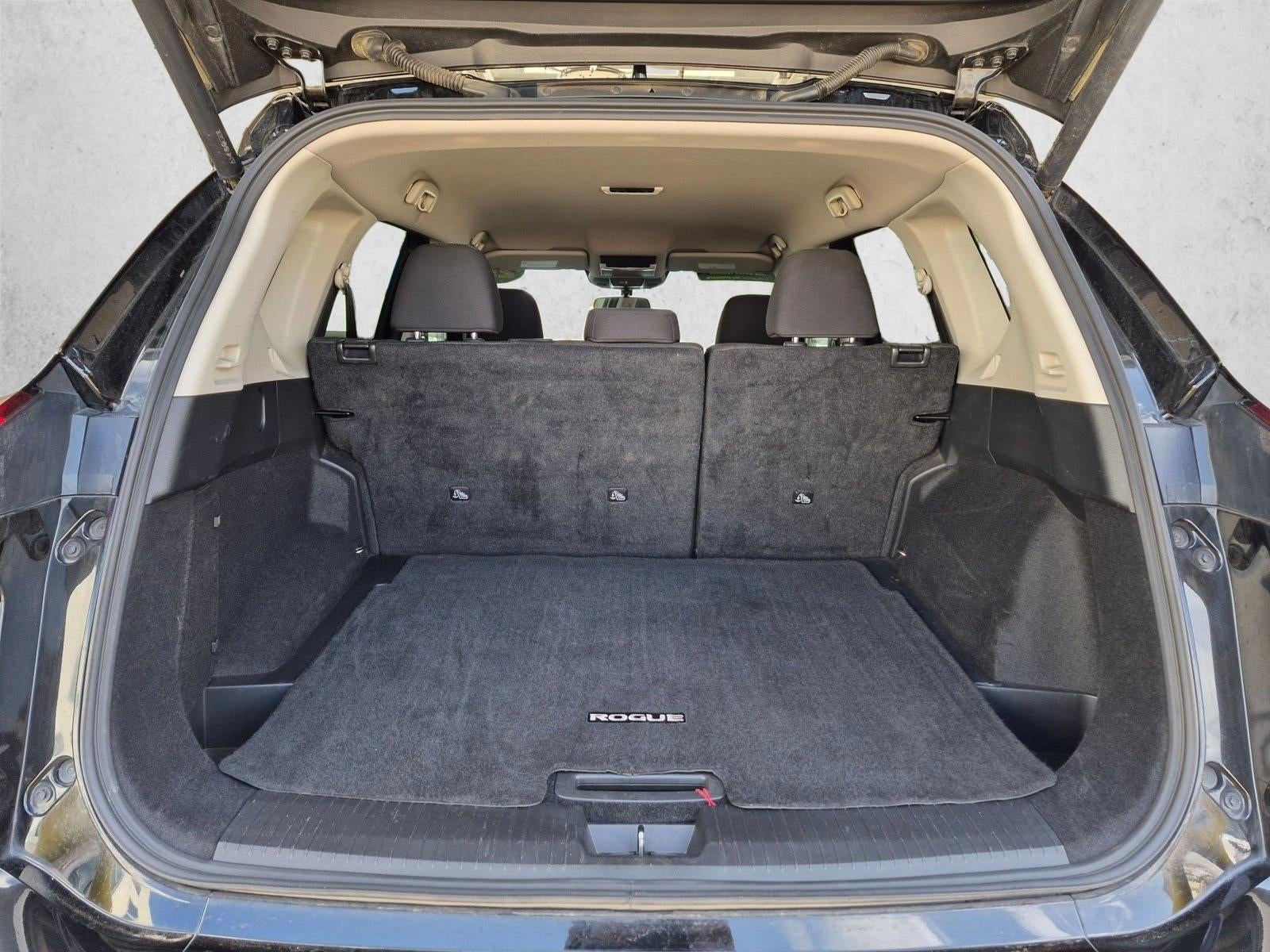 2025 Nissan Rogue FWD SV