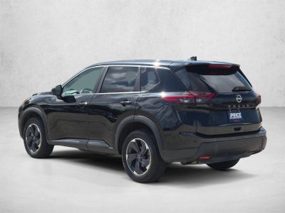 2025 Nissan Rogue FWD SV