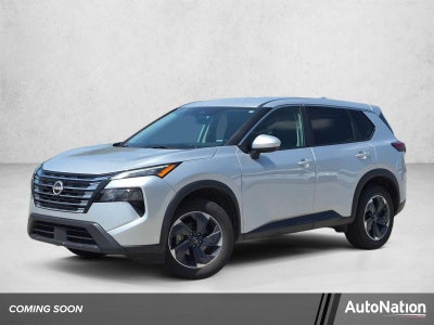 2024 Nissan Rogue FWD SV