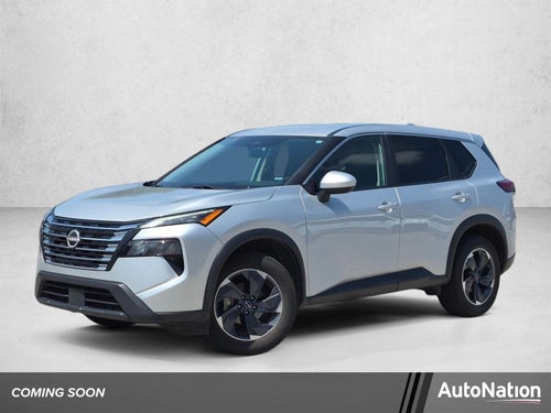 2024 Nissan Rogue FWD SV
