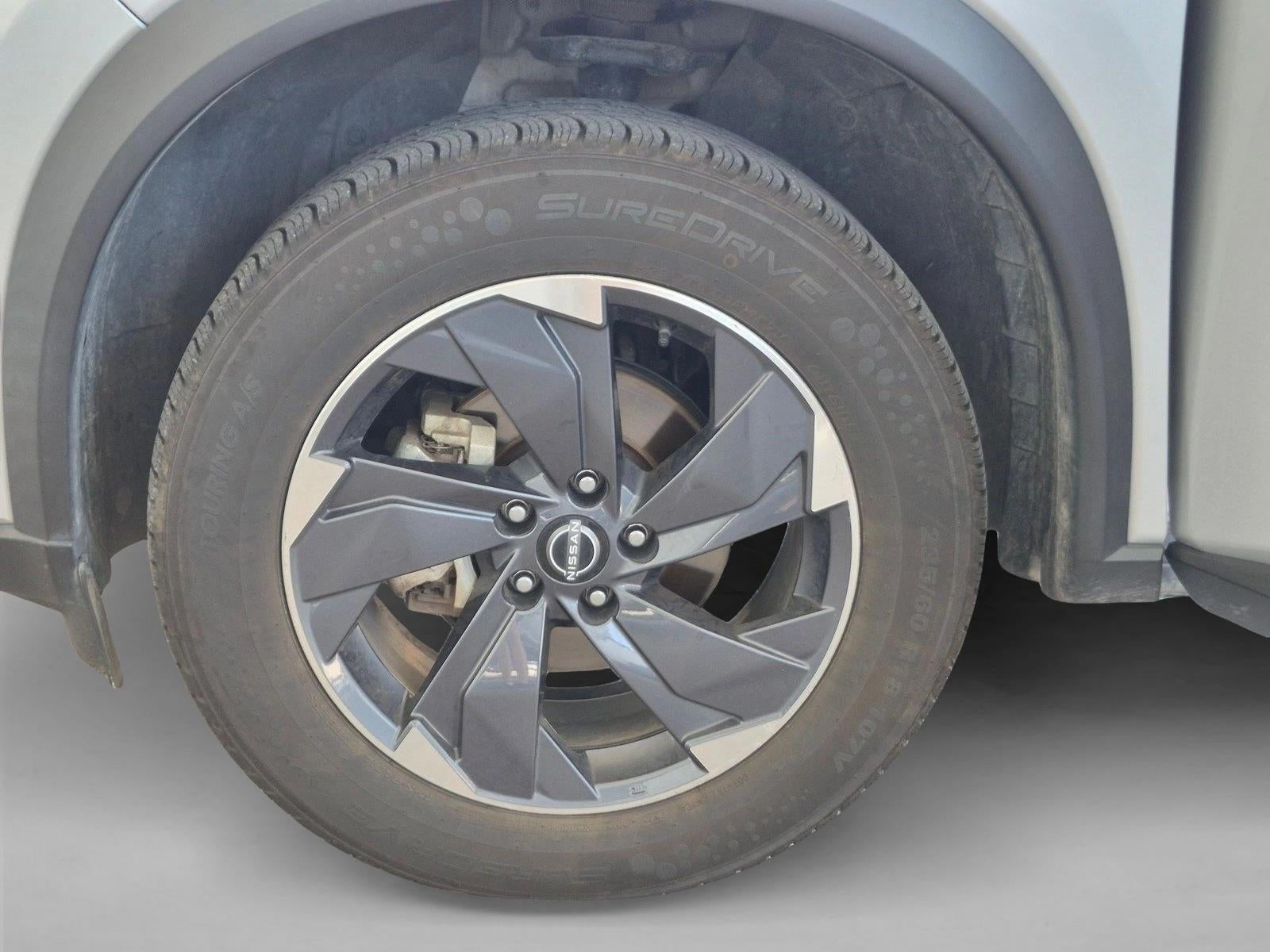 2024 Nissan Rogue FWD SV