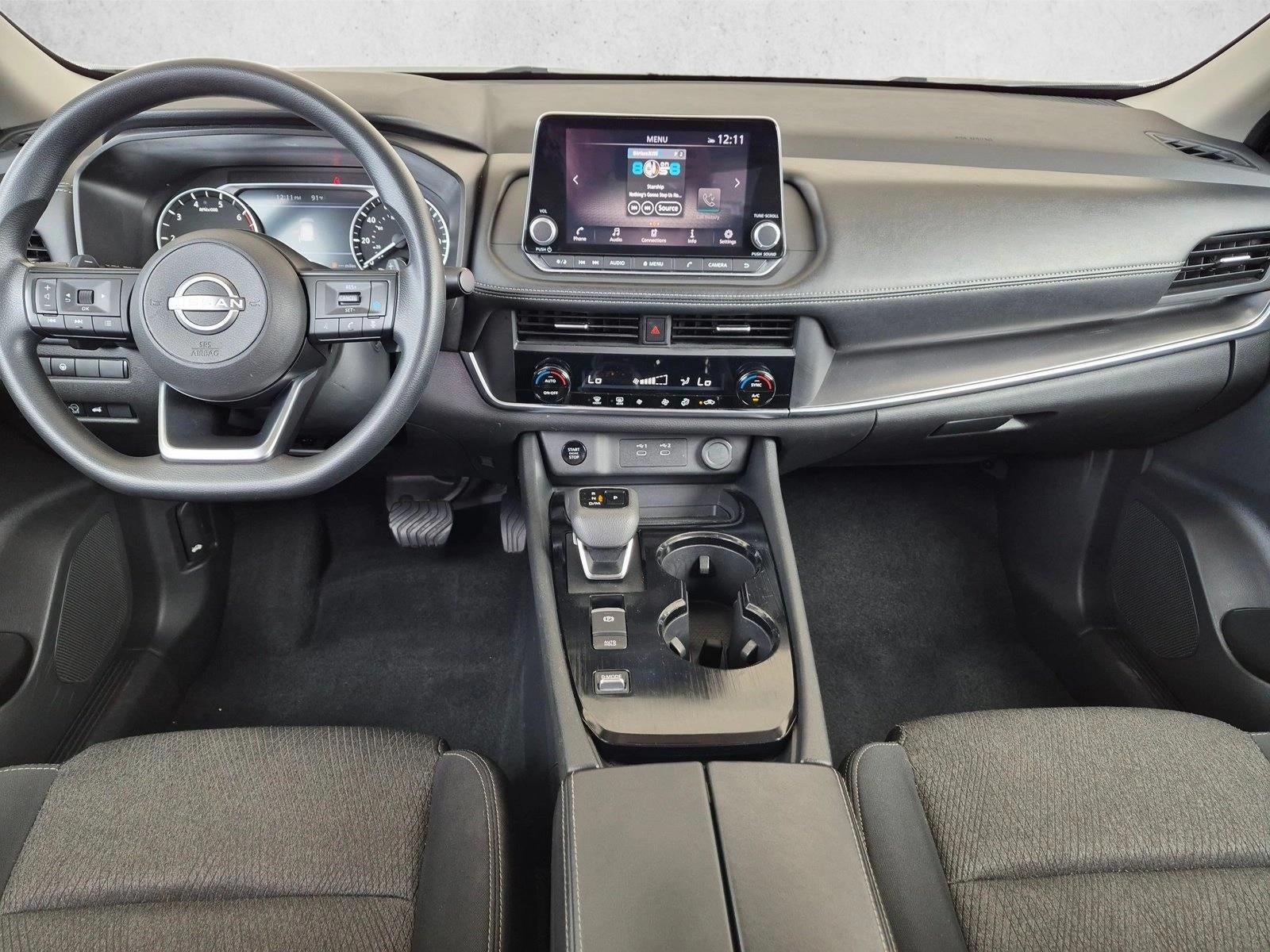2024 Nissan Rogue FWD SV