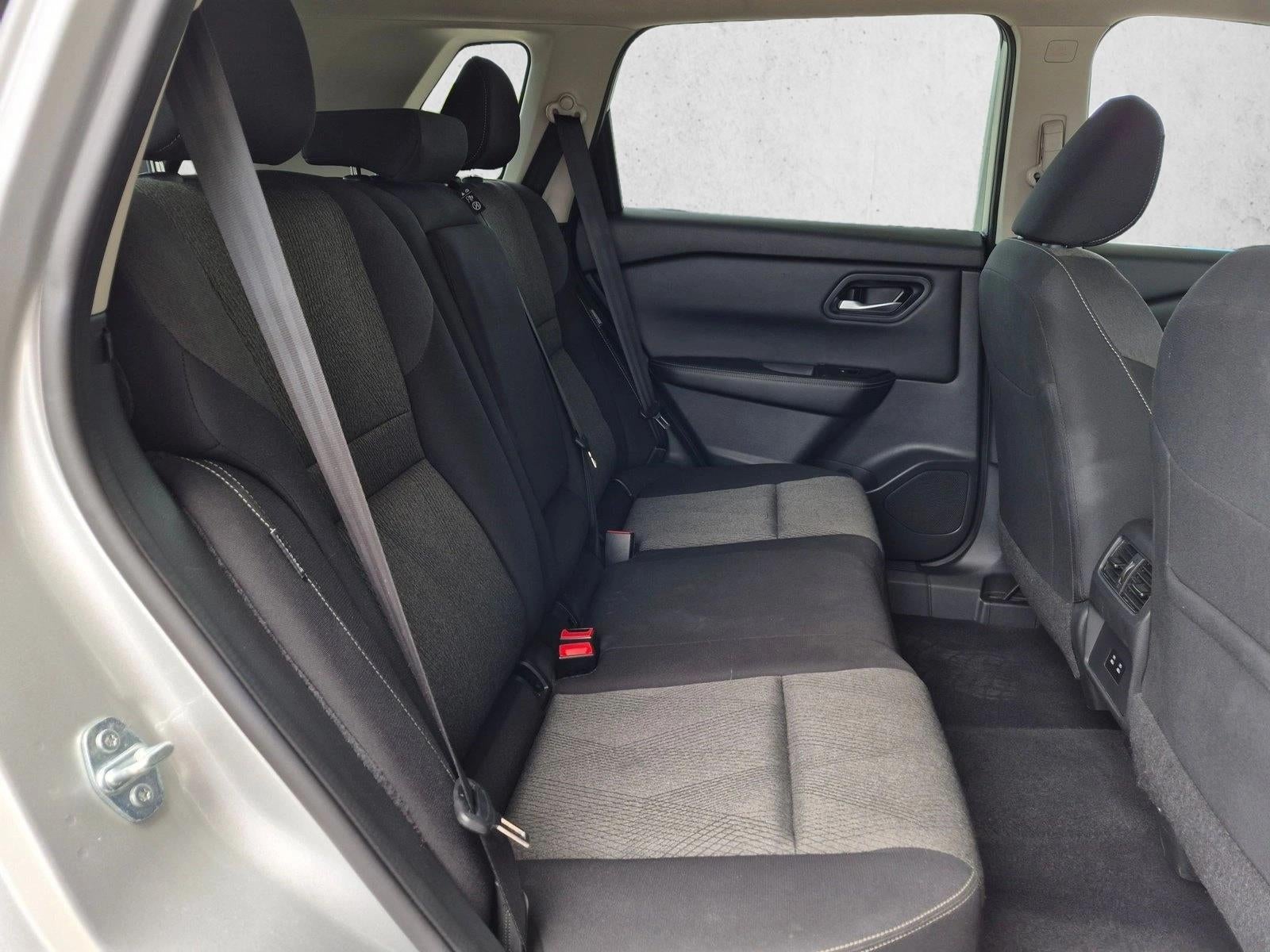 2024 Nissan Rogue FWD SV