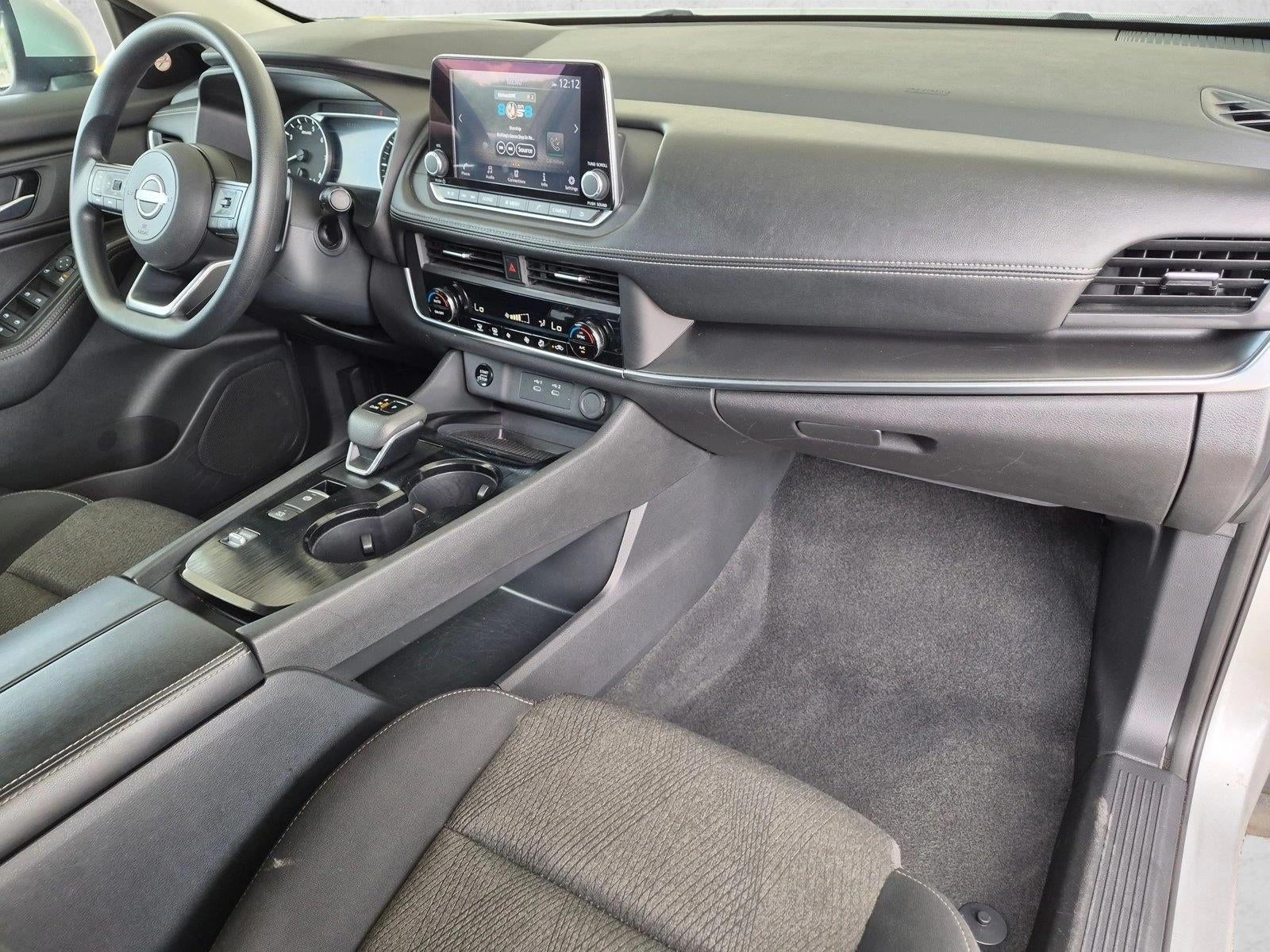 2024 Nissan Rogue FWD SV