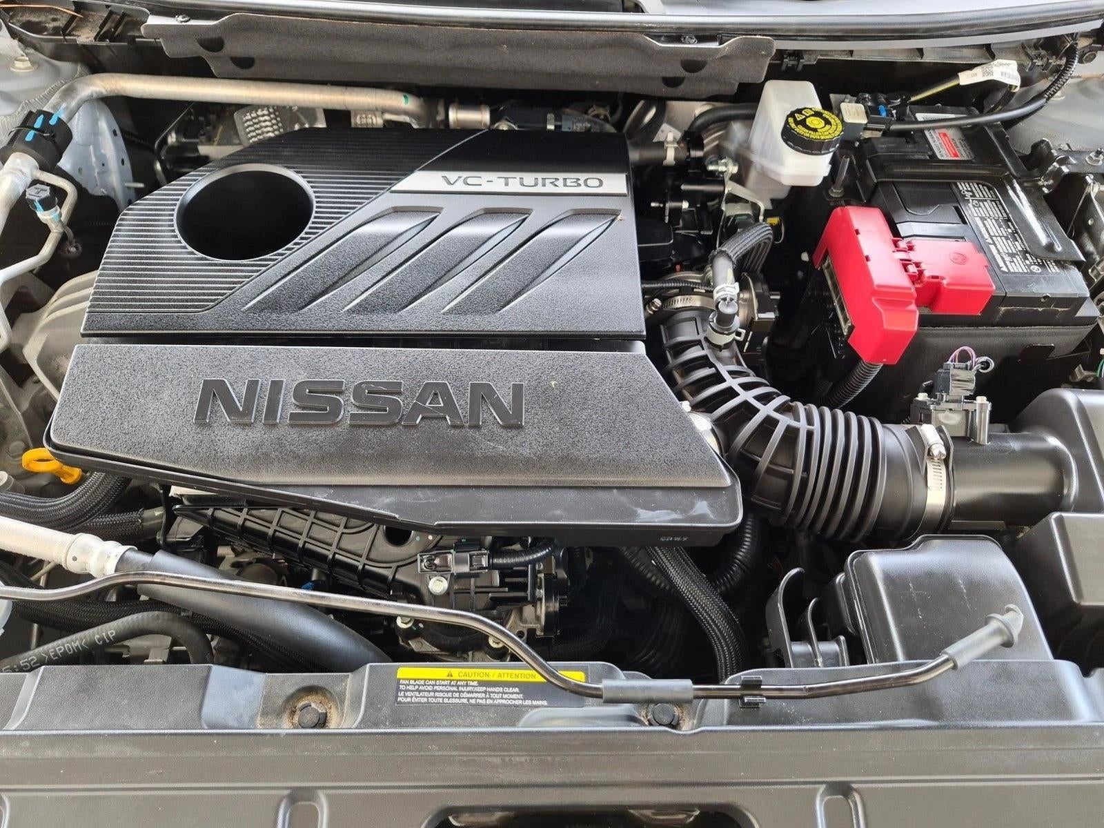 2024 Nissan Rogue FWD SV