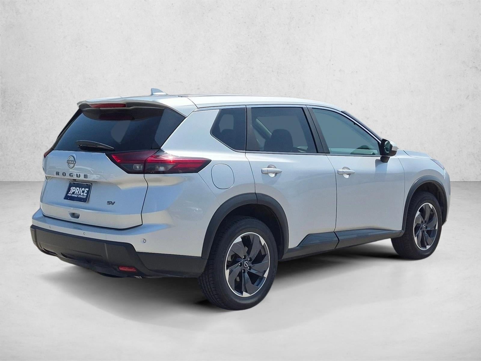 2024 Nissan Rogue FWD SV