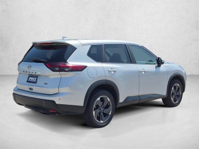 2024 Nissan Rogue FWD SV