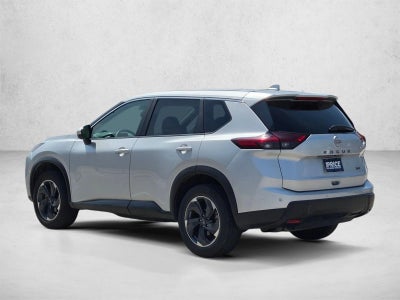 2024 Nissan Rogue FWD SV