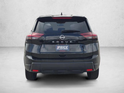 2025 Nissan Rogue FWD SV