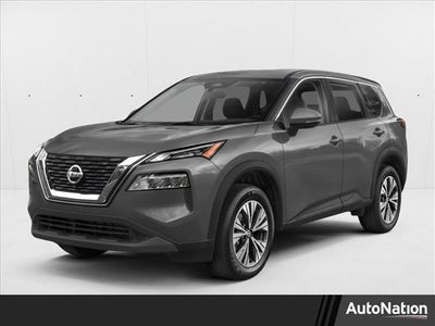 2024 Nissan Rogue FWD SV