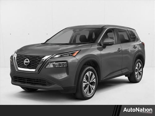 2024 Nissan Rogue FWD SV