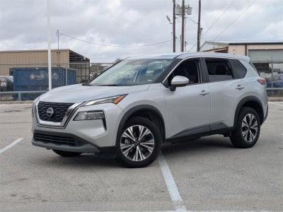 2023 Nissan Rogue AWD SV