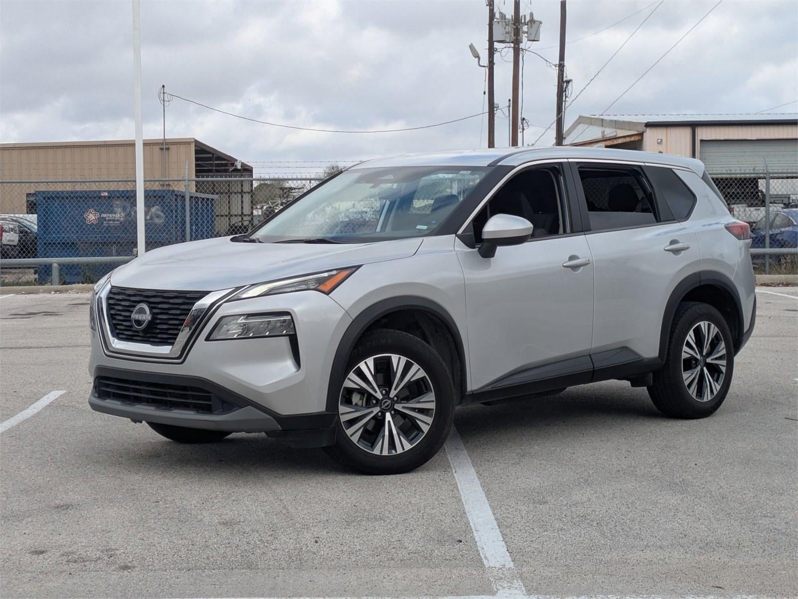 2023 Nissan Rogue AWD SV