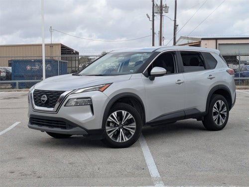 2023 Nissan Rogue AWD SV
