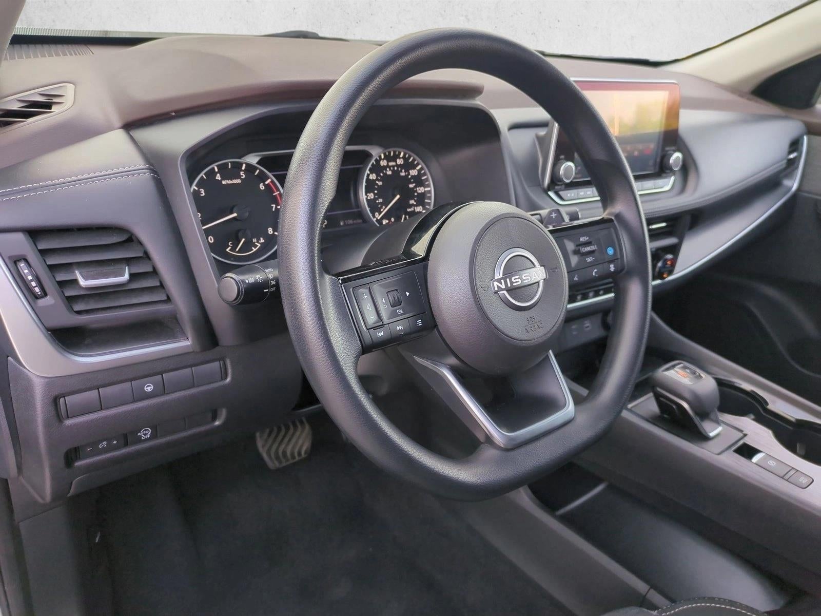 2023 Nissan Rogue AWD SV