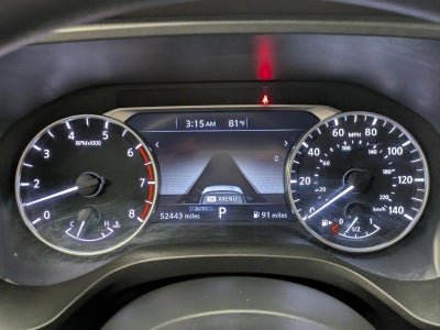 2023 Nissan Rogue AWD SV