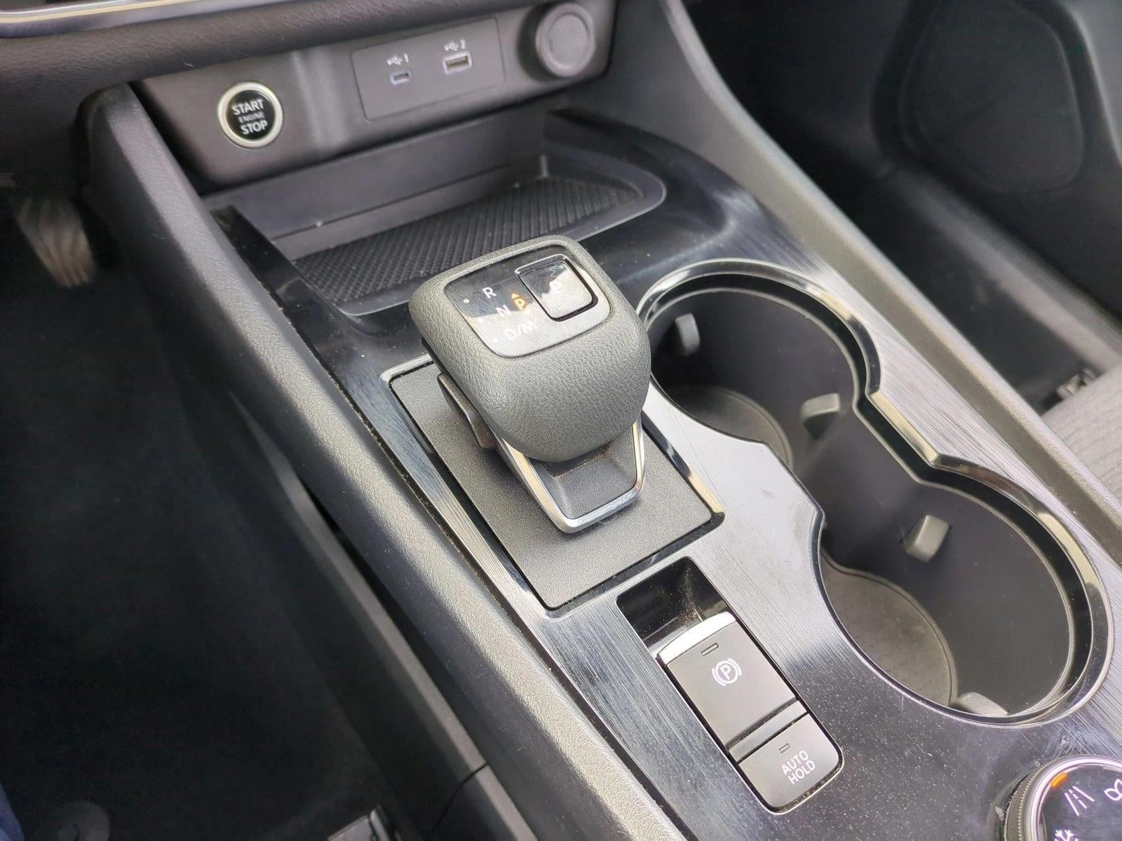 2023 Nissan Rogue AWD SV