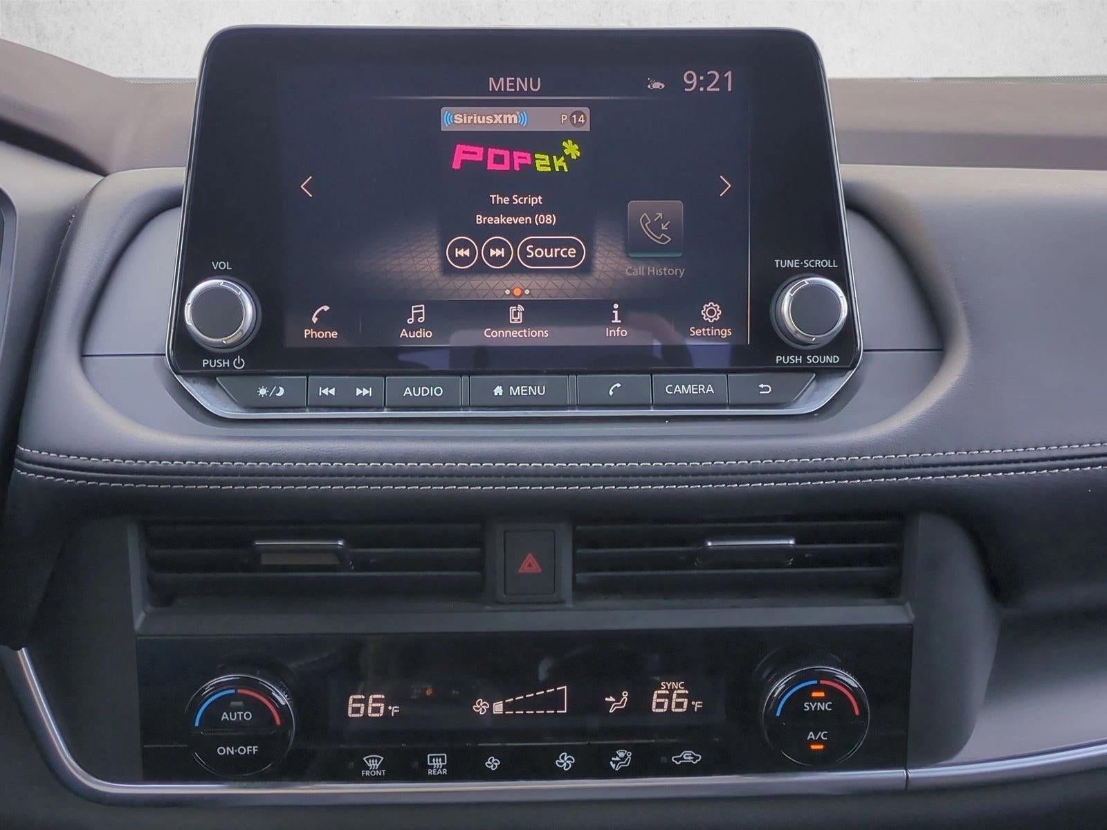 2023 Nissan Rogue AWD SV