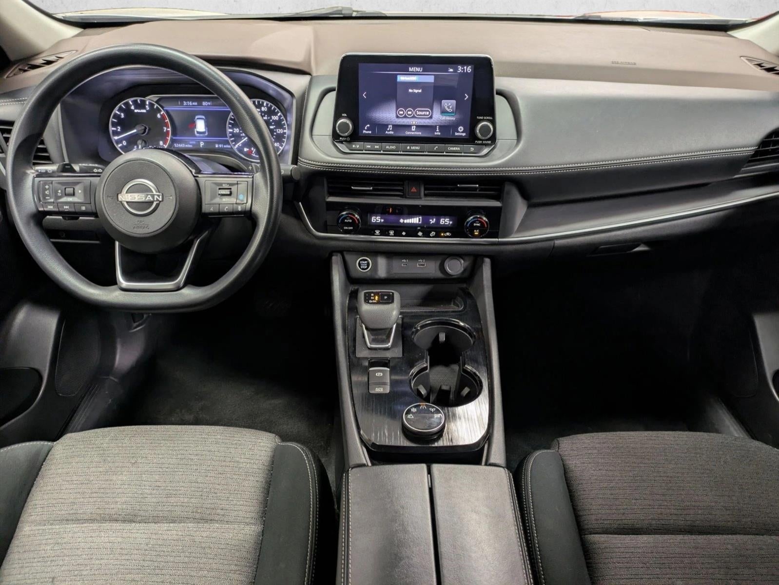 2023 Nissan Rogue AWD SV