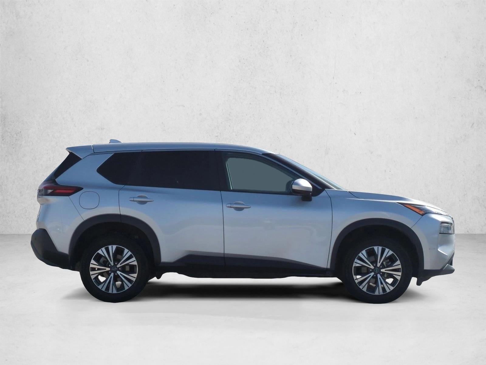 2023 Nissan Rogue AWD SV