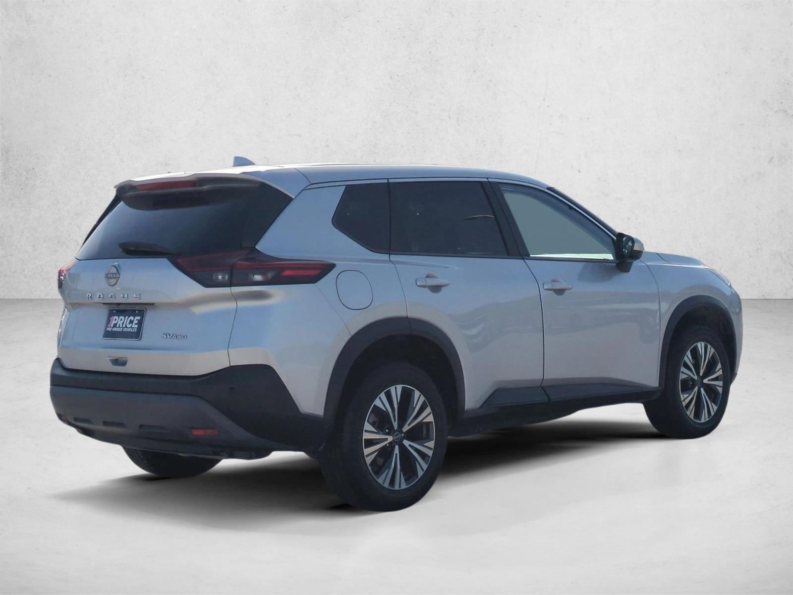 2023 Nissan Rogue AWD SV
