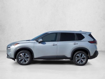 2023 Nissan Rogue AWD SV