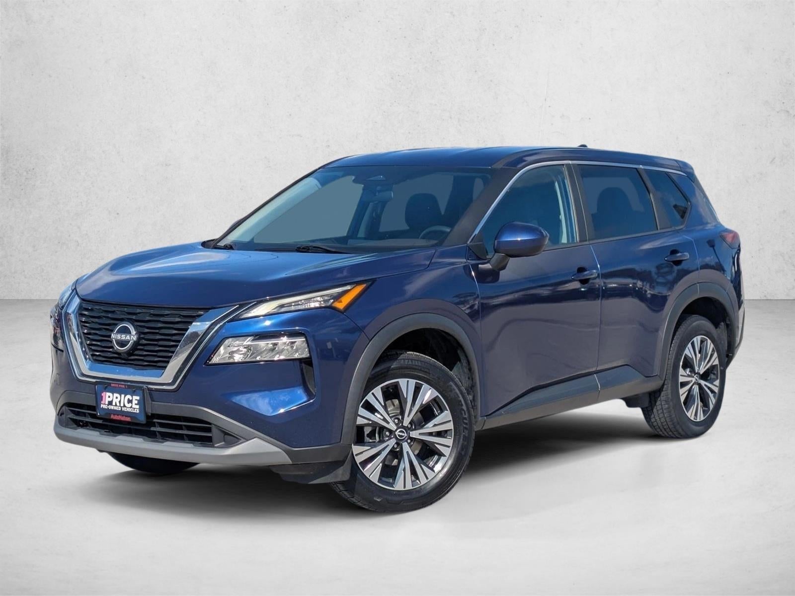 2023 Nissan Rogue AWD SV