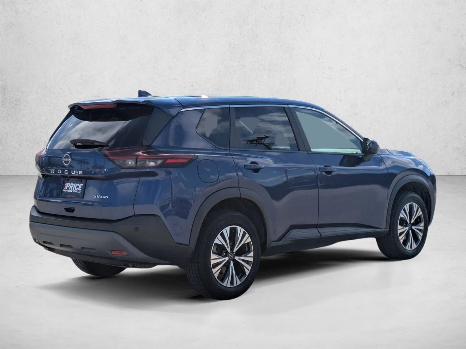 2023 Nissan Rogue AWD SV