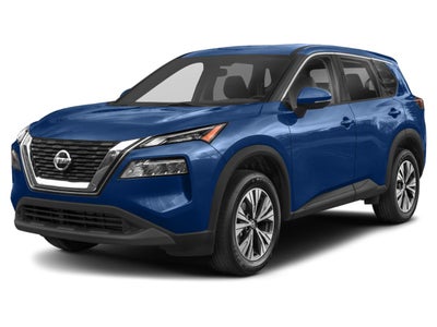 2023 Nissan Rogue AWD SV