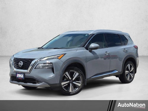 2022 Nissan Rogue FWD SL