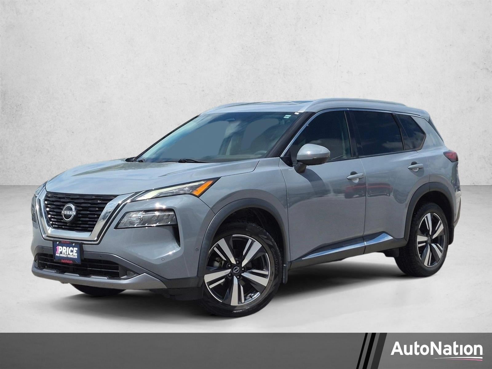 2022 Nissan Rogue FWD SL