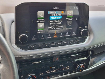 2022 Nissan Rogue FWD SL