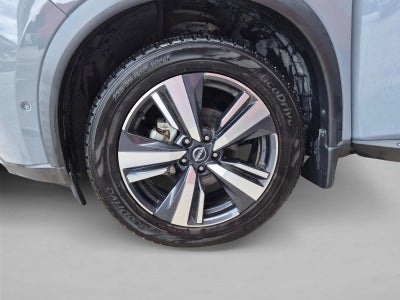 2022 Nissan Rogue FWD SL