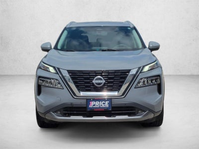 2022 Nissan Rogue FWD SL