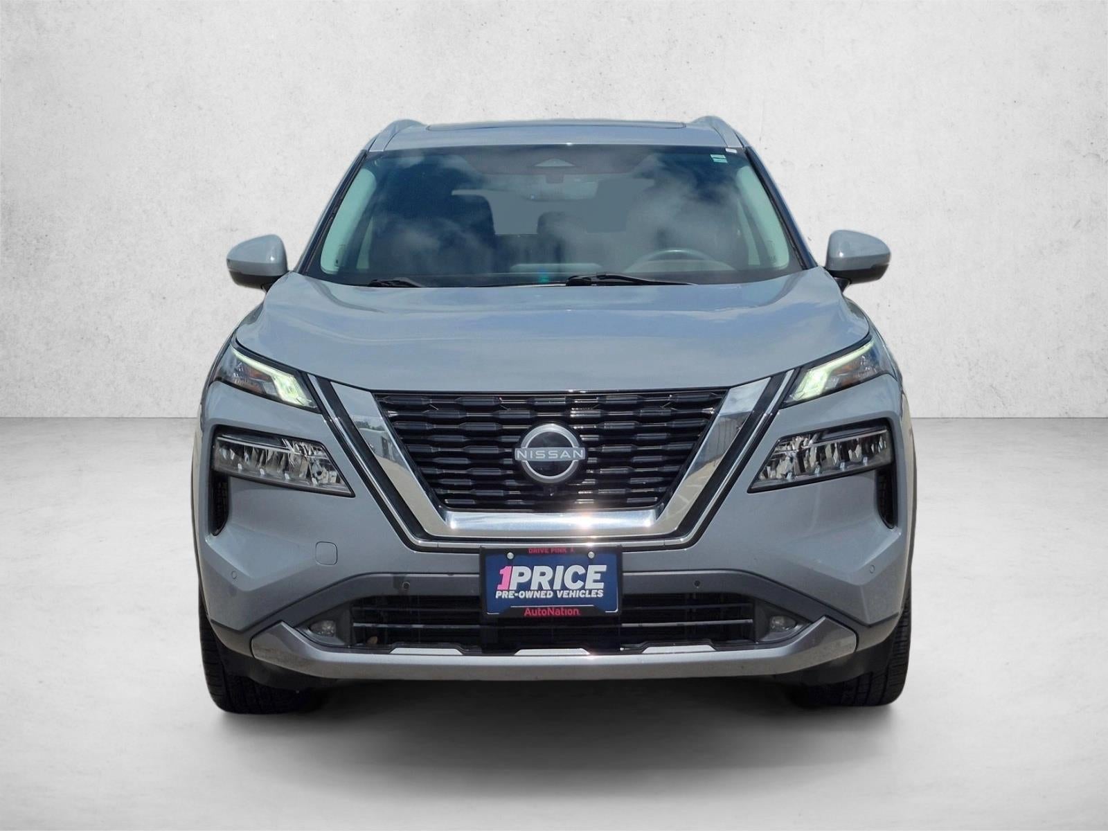 2022 Nissan Rogue FWD SL