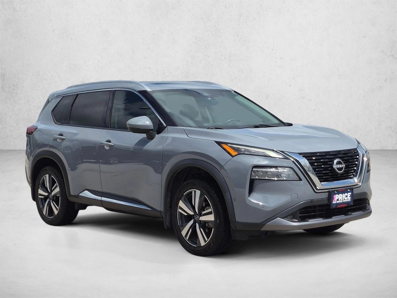 2022 Nissan Rogue FWD SL