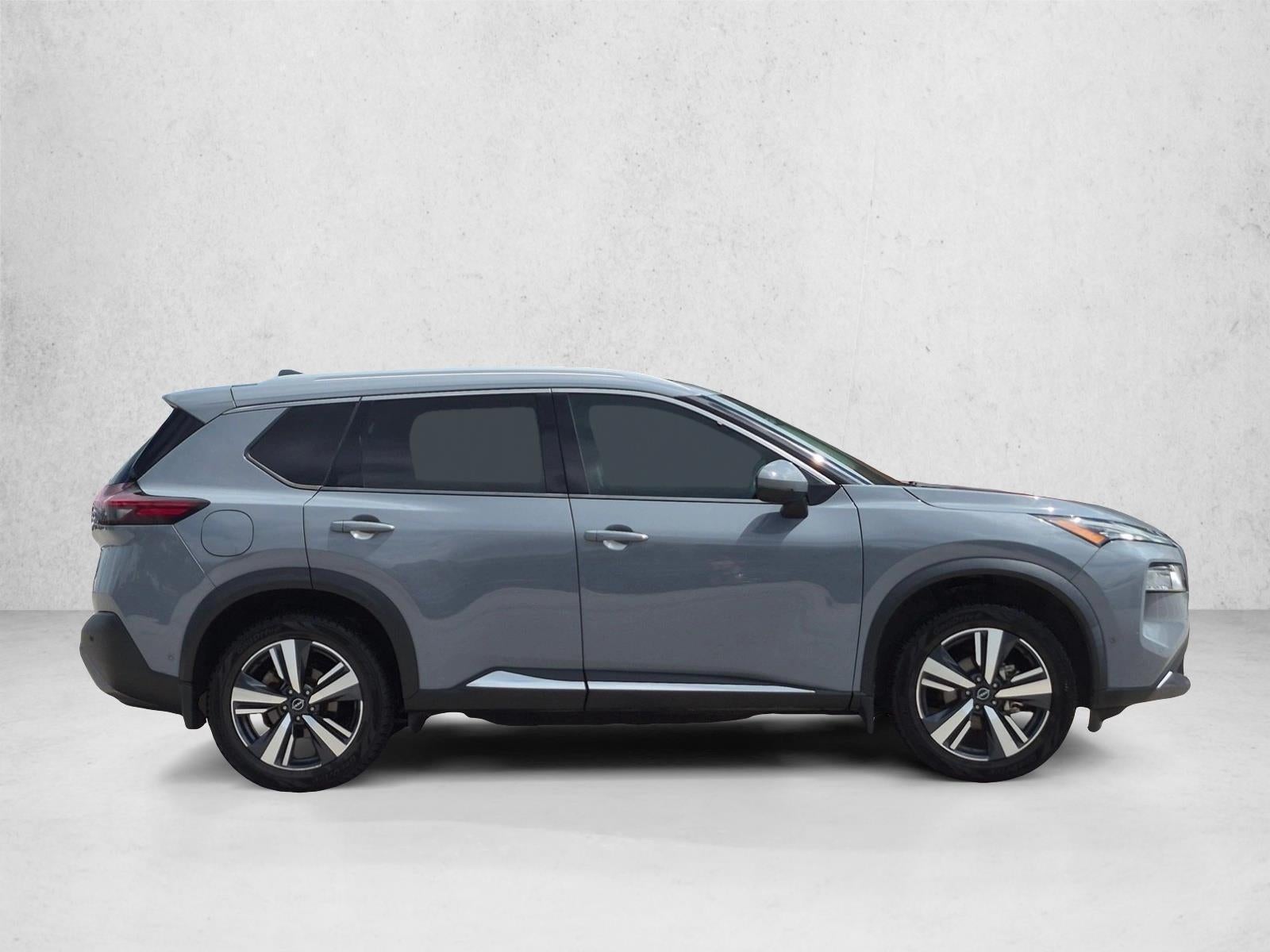 2022 Nissan Rogue FWD SL