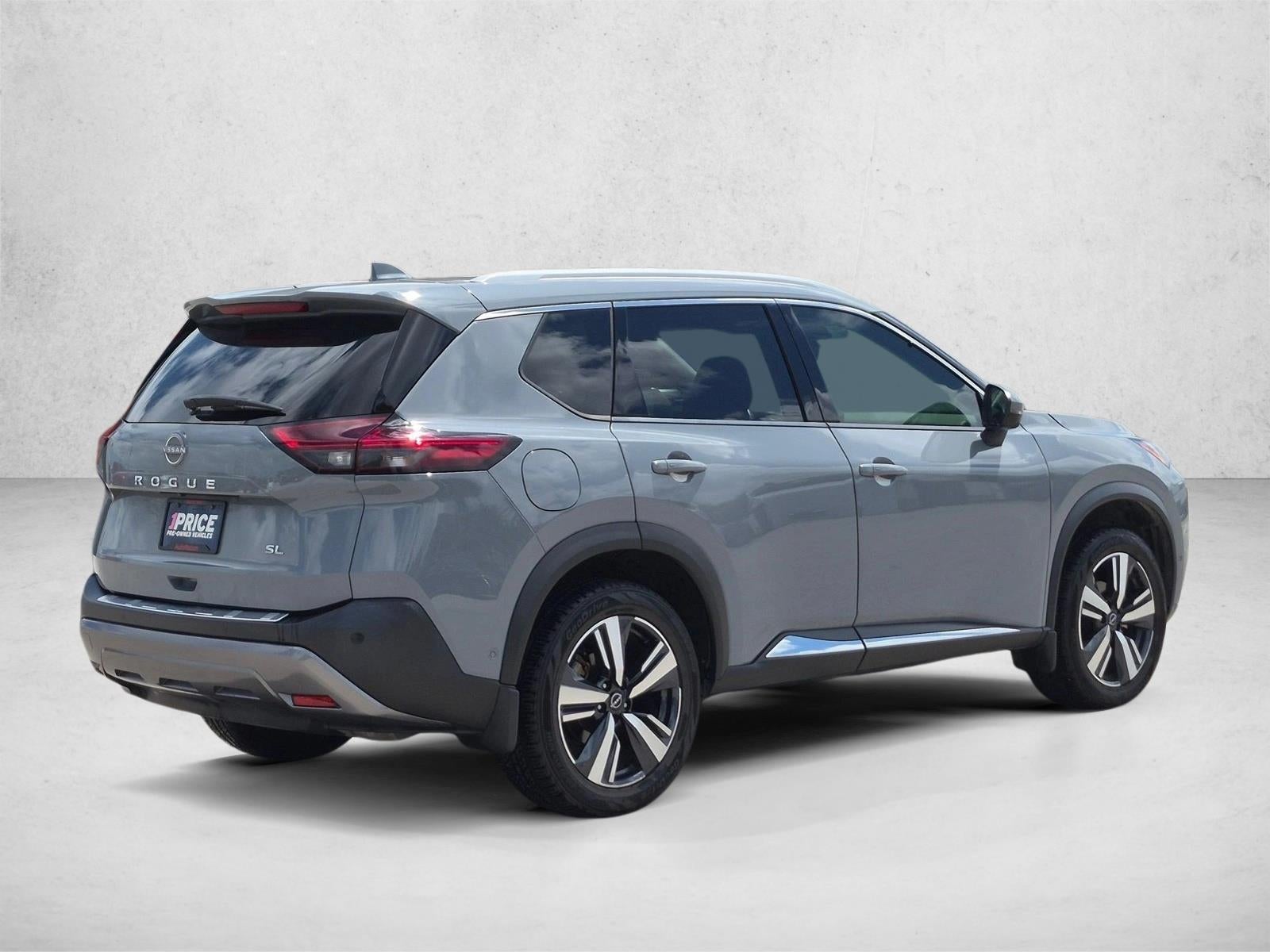 2022 Nissan Rogue FWD SL