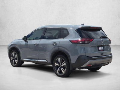 2022 Nissan Rogue FWD SL