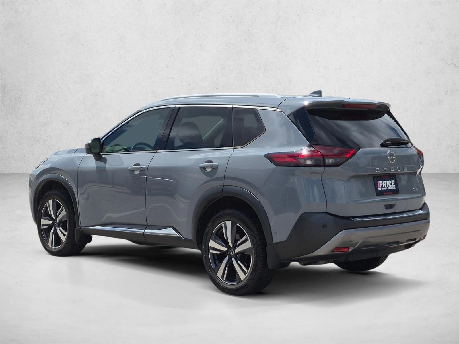 2022 Nissan Rogue FWD SL