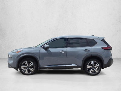 2022 Nissan Rogue FWD SL
