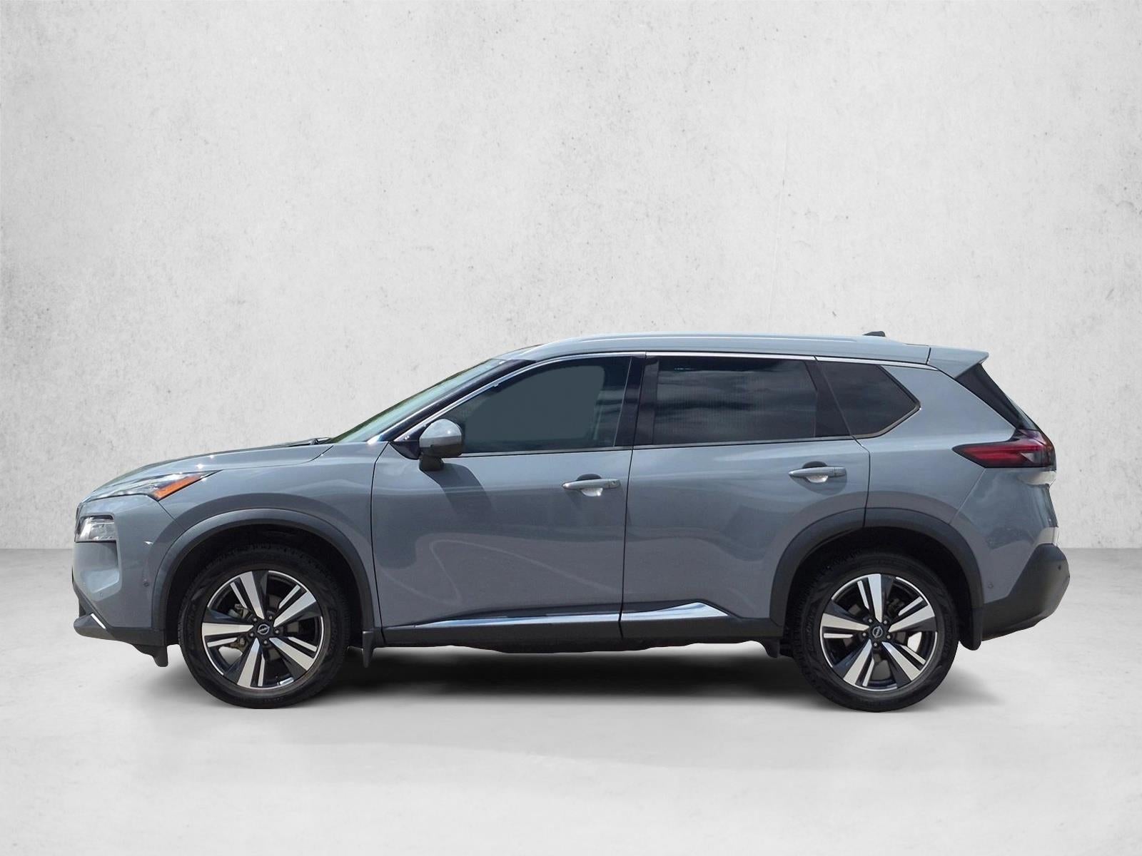 2022 Nissan Rogue FWD SL