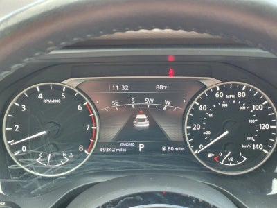2022 Nissan Rogue FWD SL