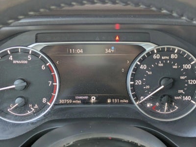 2023 Nissan Rogue FWD SL