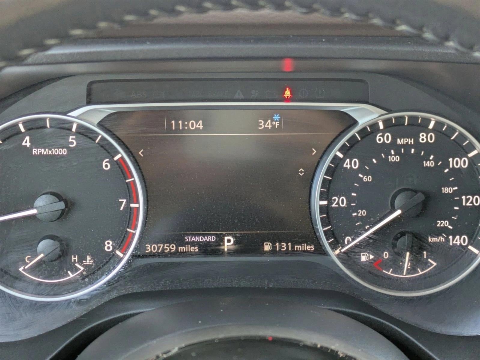 2023 Nissan Rogue FWD SL