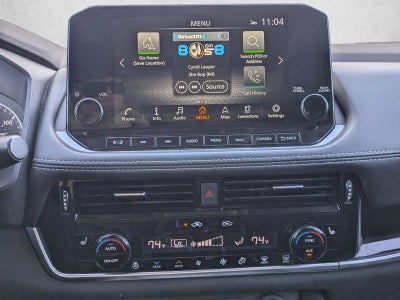 2023 Nissan Rogue FWD SL